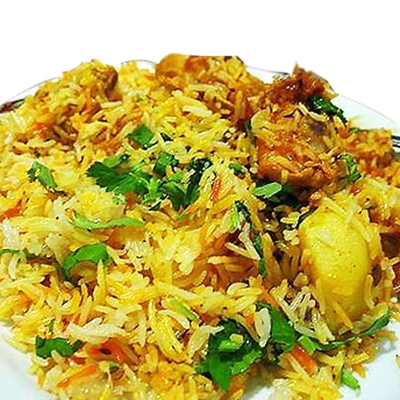 "Special Chicken Biryani (Srikanya Grand) - Click here to View more details about this Product